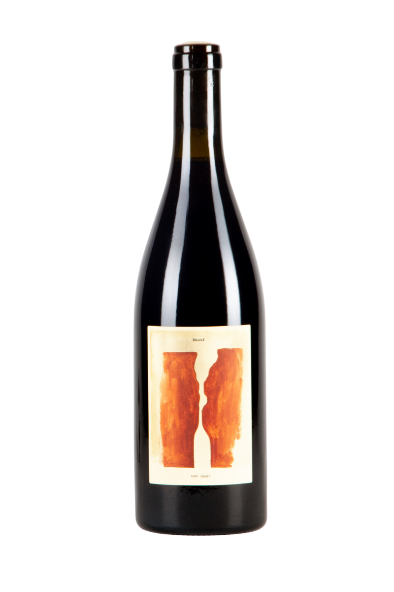 Henri Chauvet Côtes d'Auvergne Rouge 2022