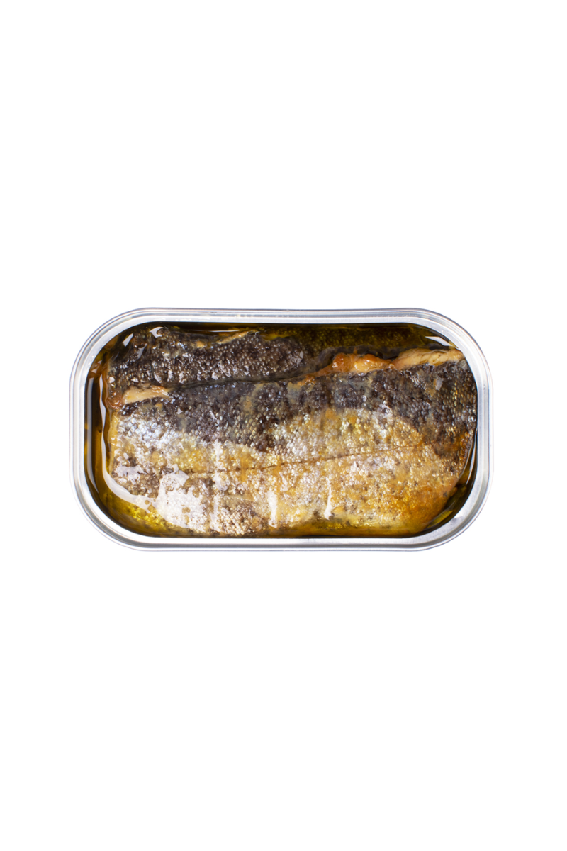 Jose Gourmet Smoked Trout Fillets in Olive Oil