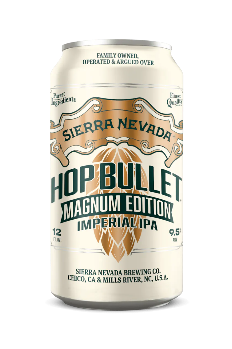 Sierra Nevada Hop Bullet Magnum Imperial IPA