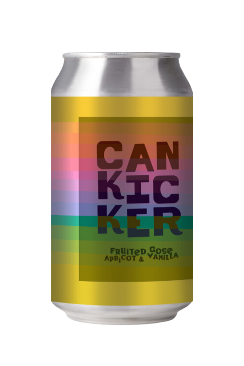 Duckpond Brewing Can Kicker