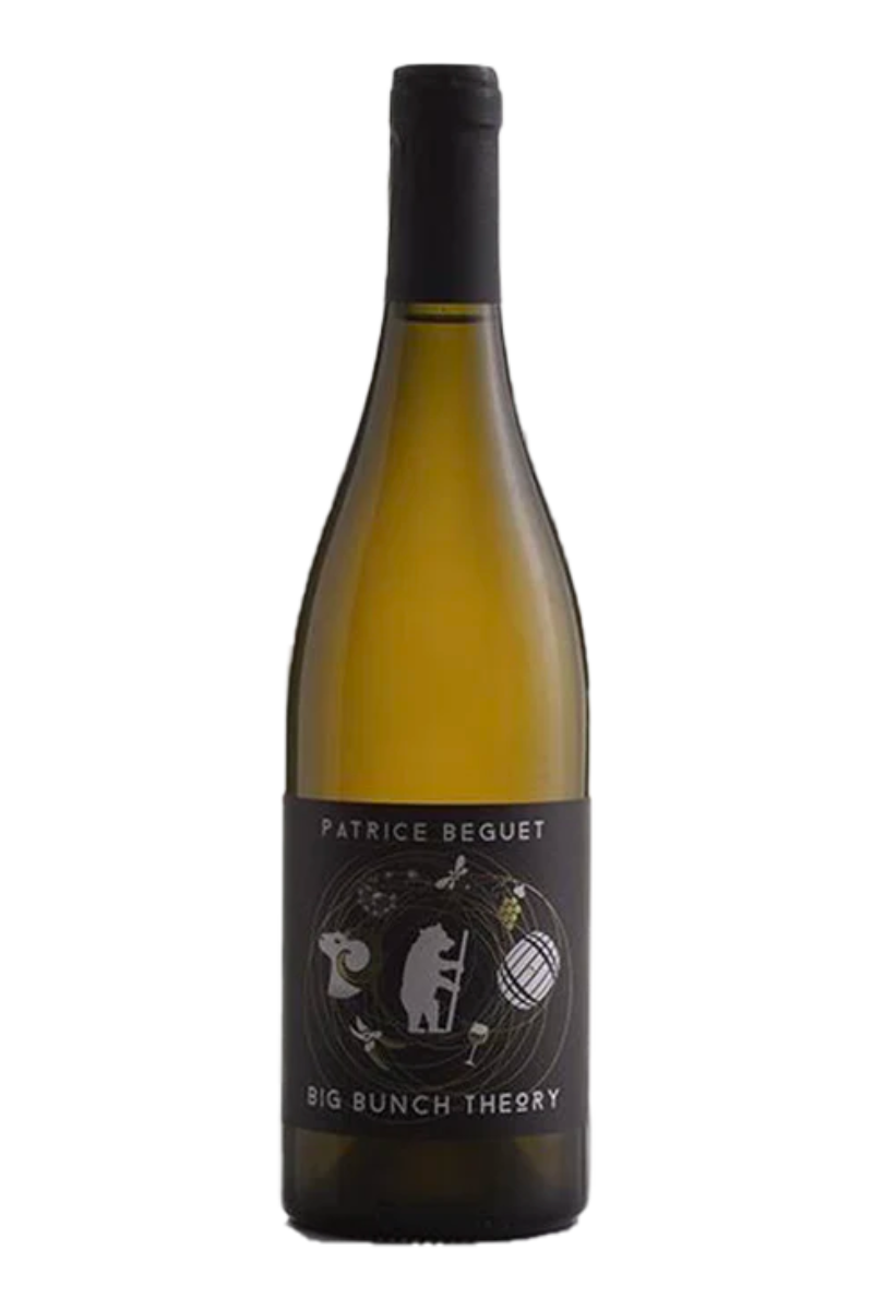 Patrice Béguet Big Bunch Theory Go Together Blanc 2021