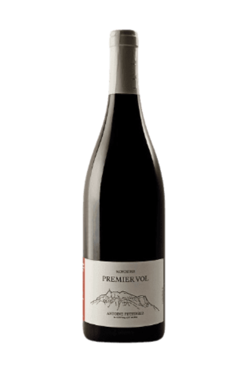 Antoine Petitprez Premier Vol Mondeuse Vin de Savoie 2019
