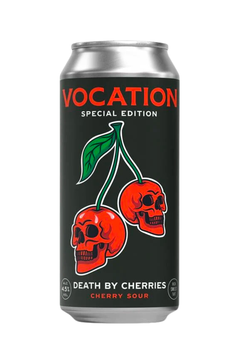 Vocation Death by Cherries