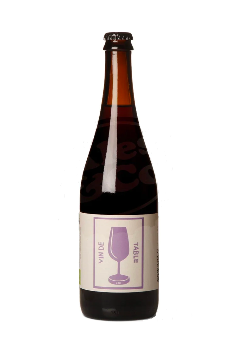 Aeblerov Vin de Table 2021 (Purple)