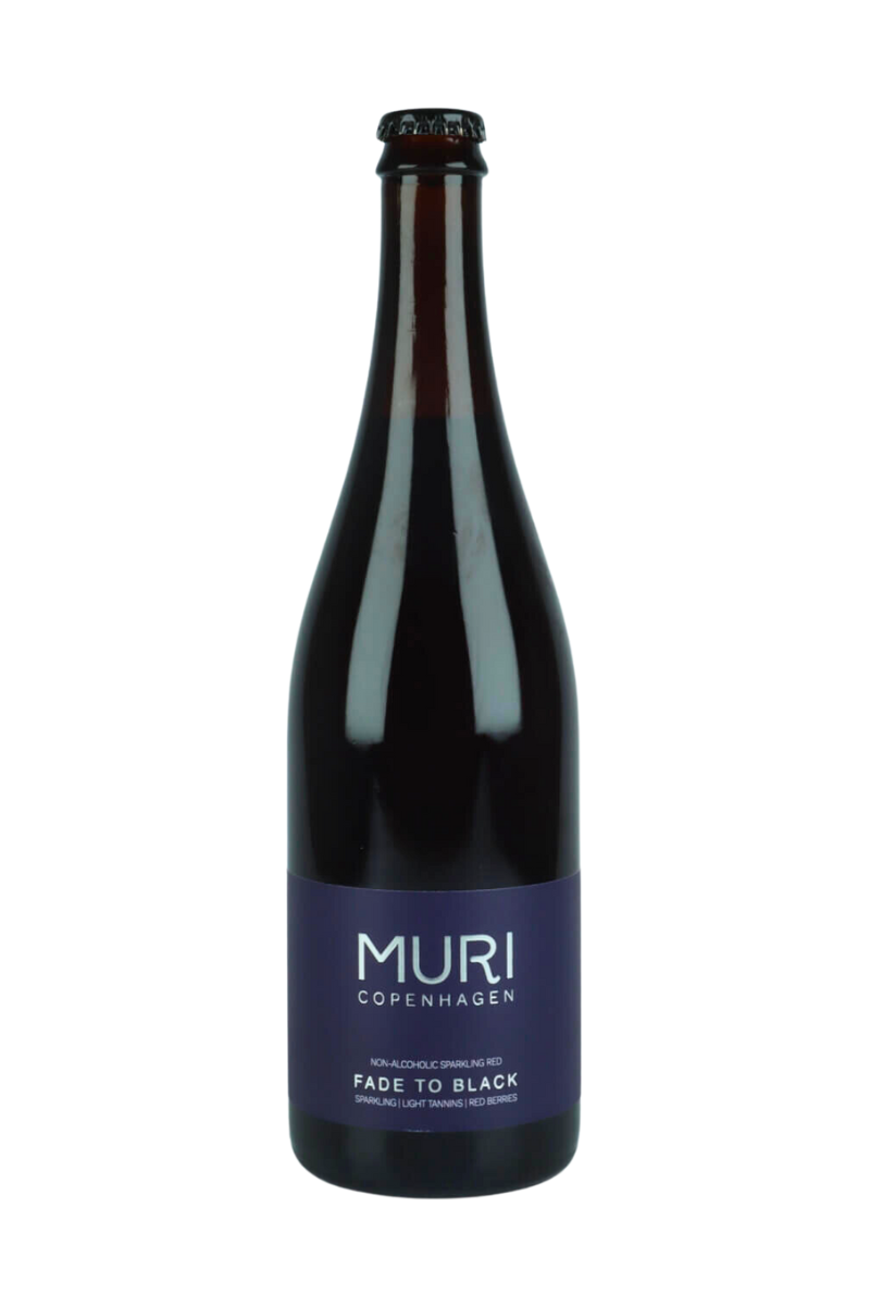 Muri Fade to Black