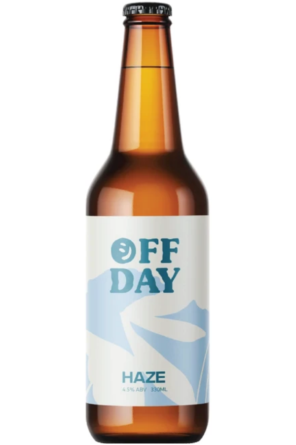 Off Day Haze 4 Pack