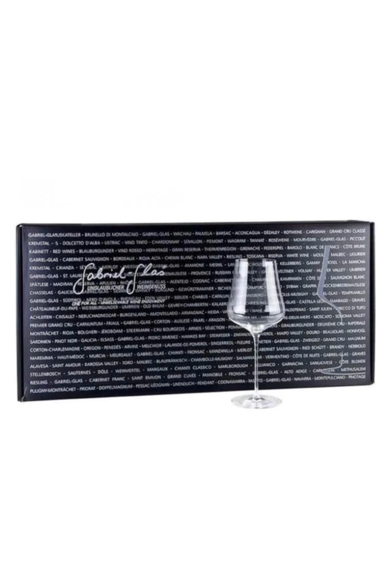Gabriel Glas StandArt Set of 6