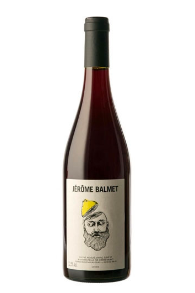Jerome Balmet Tete de Citron 2018