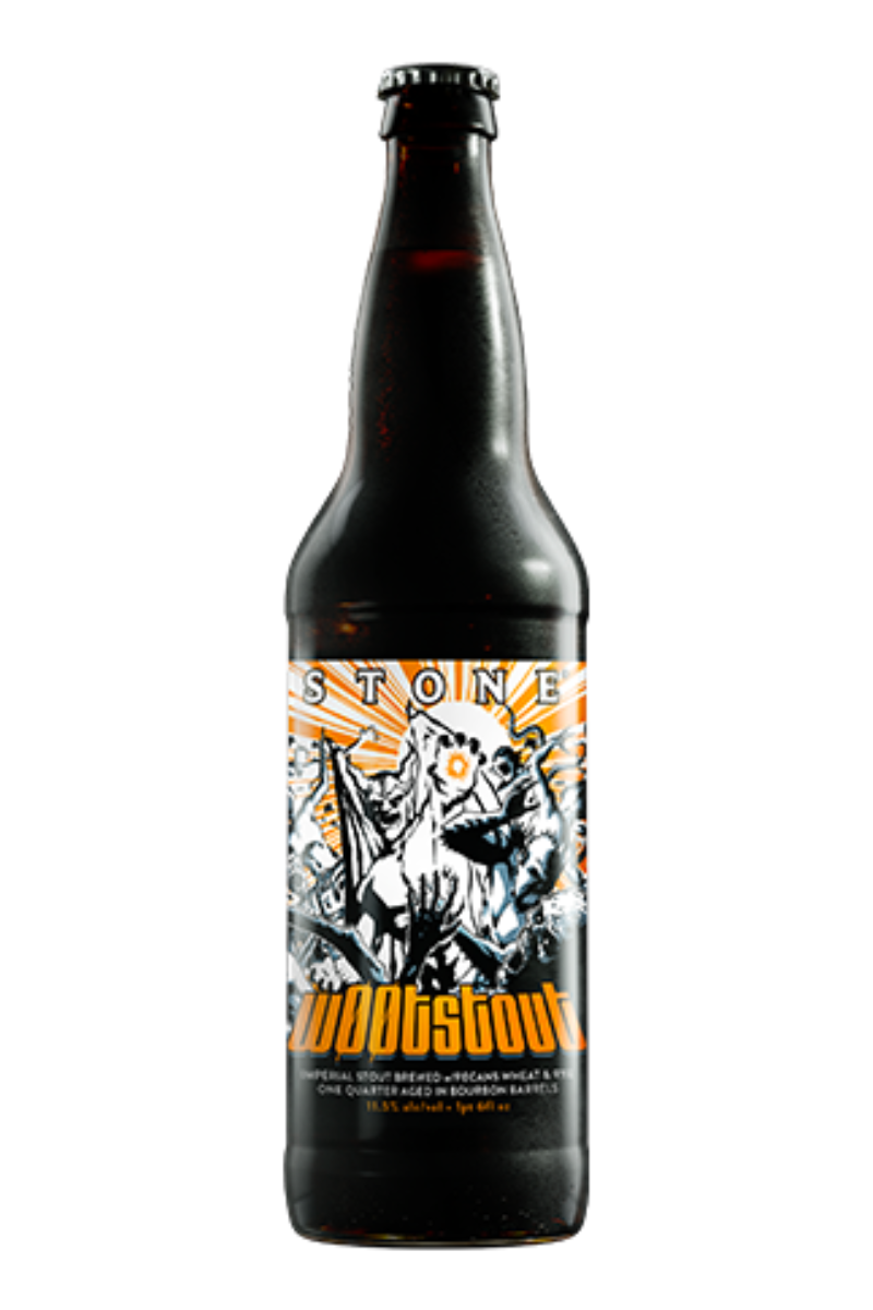 Stone Wootstout 10.0 (2022 Release)