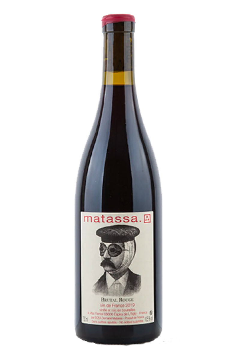 Matassa Brutal Rouge 2021