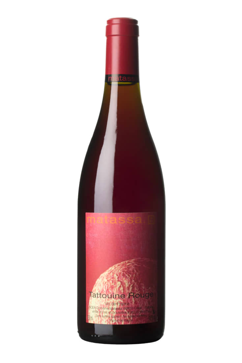 Matassa Tattouine Rouge 2021