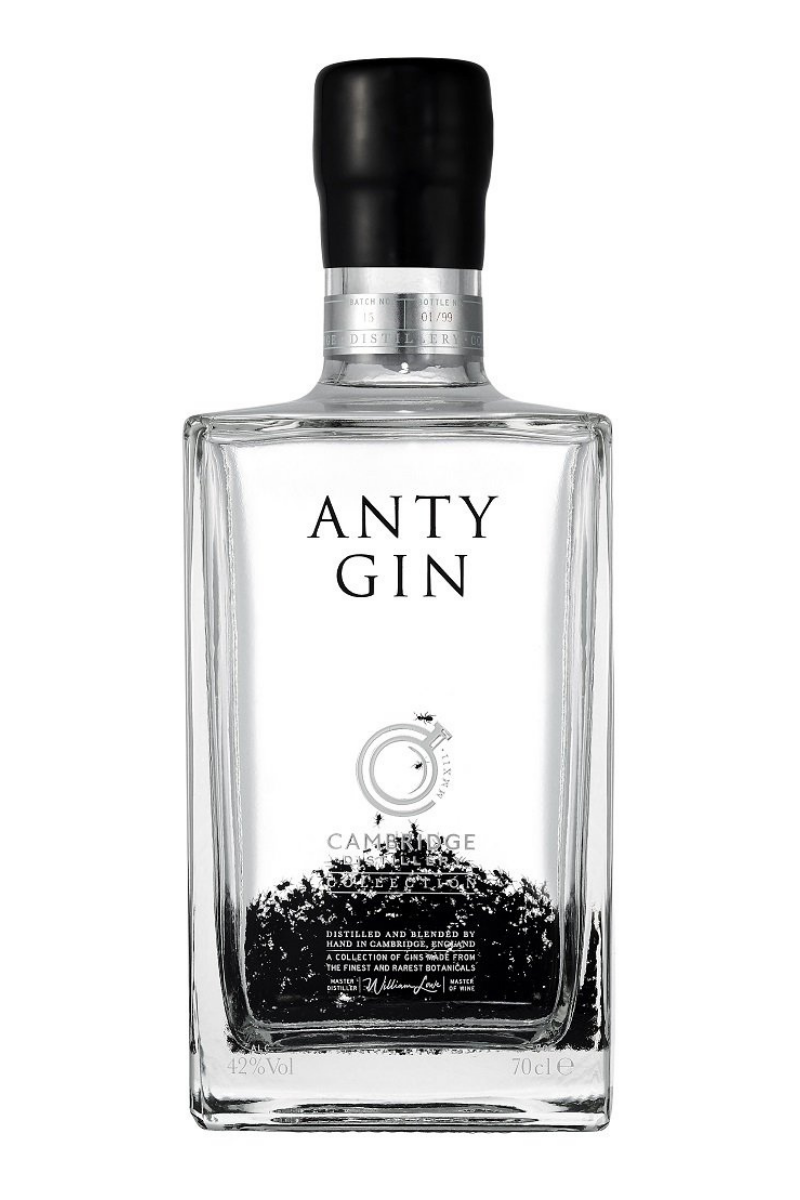 Cambridge Distillery Anty Gin - Temple Cellars