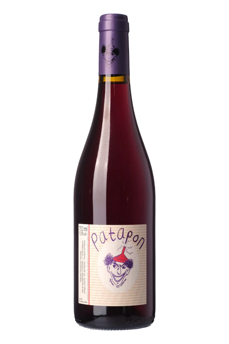 Domaine Le Briseau Patapon Rouge 2020