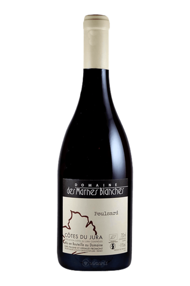 Domaine des Marnes Blanches Poulsard 2020