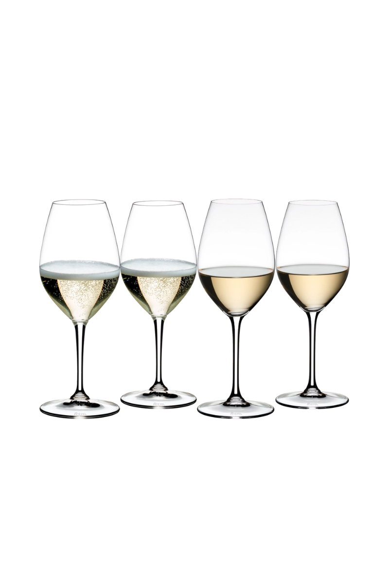 Riedel White Wine Glass Set of 12