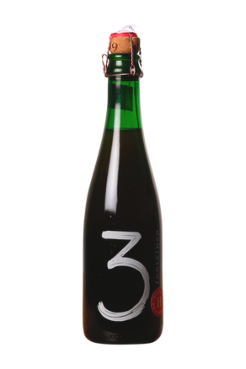 3 Fonteinen Hommage Bio Frambozen