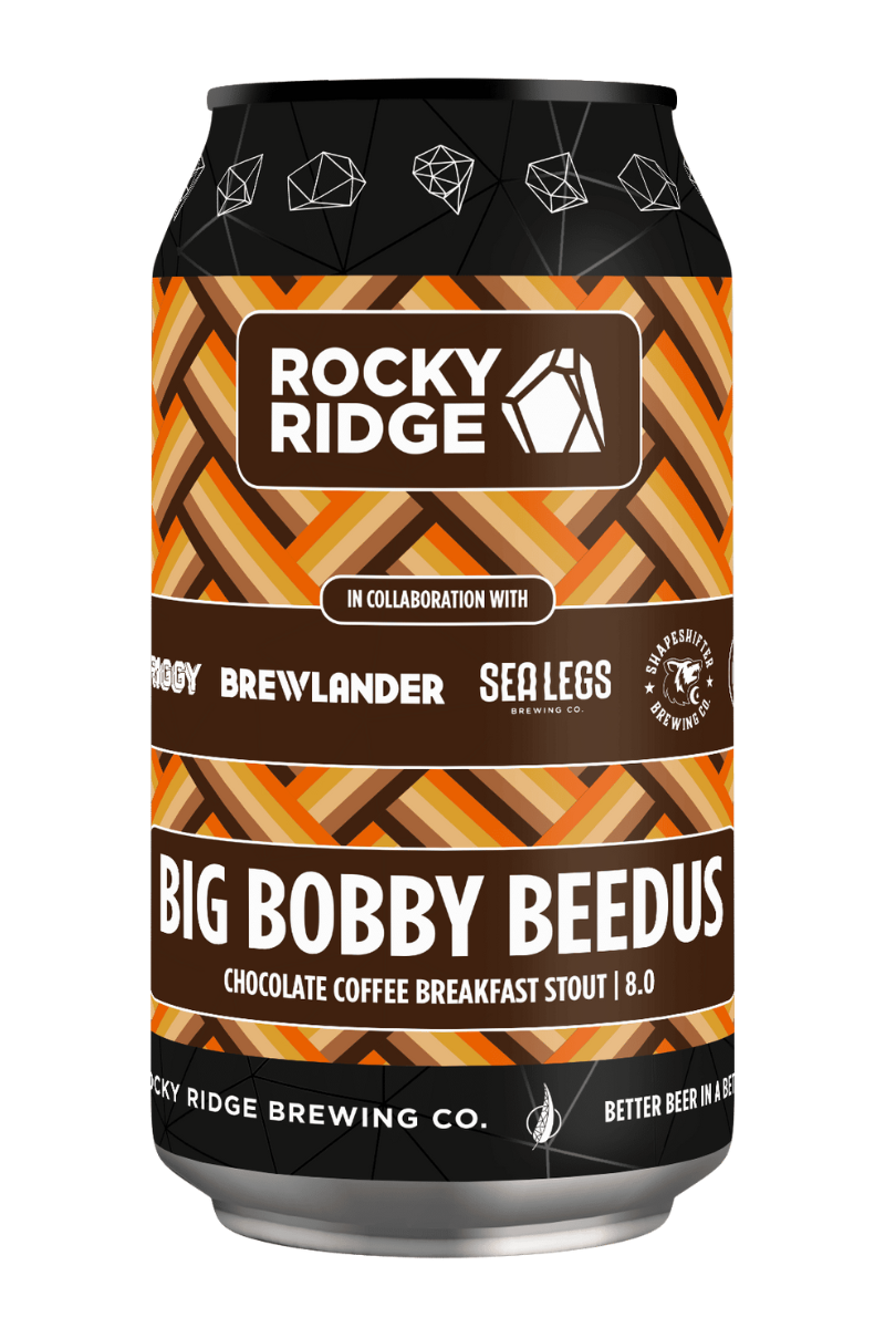 Rocky Ridge Big Bobby Beedus Breaky