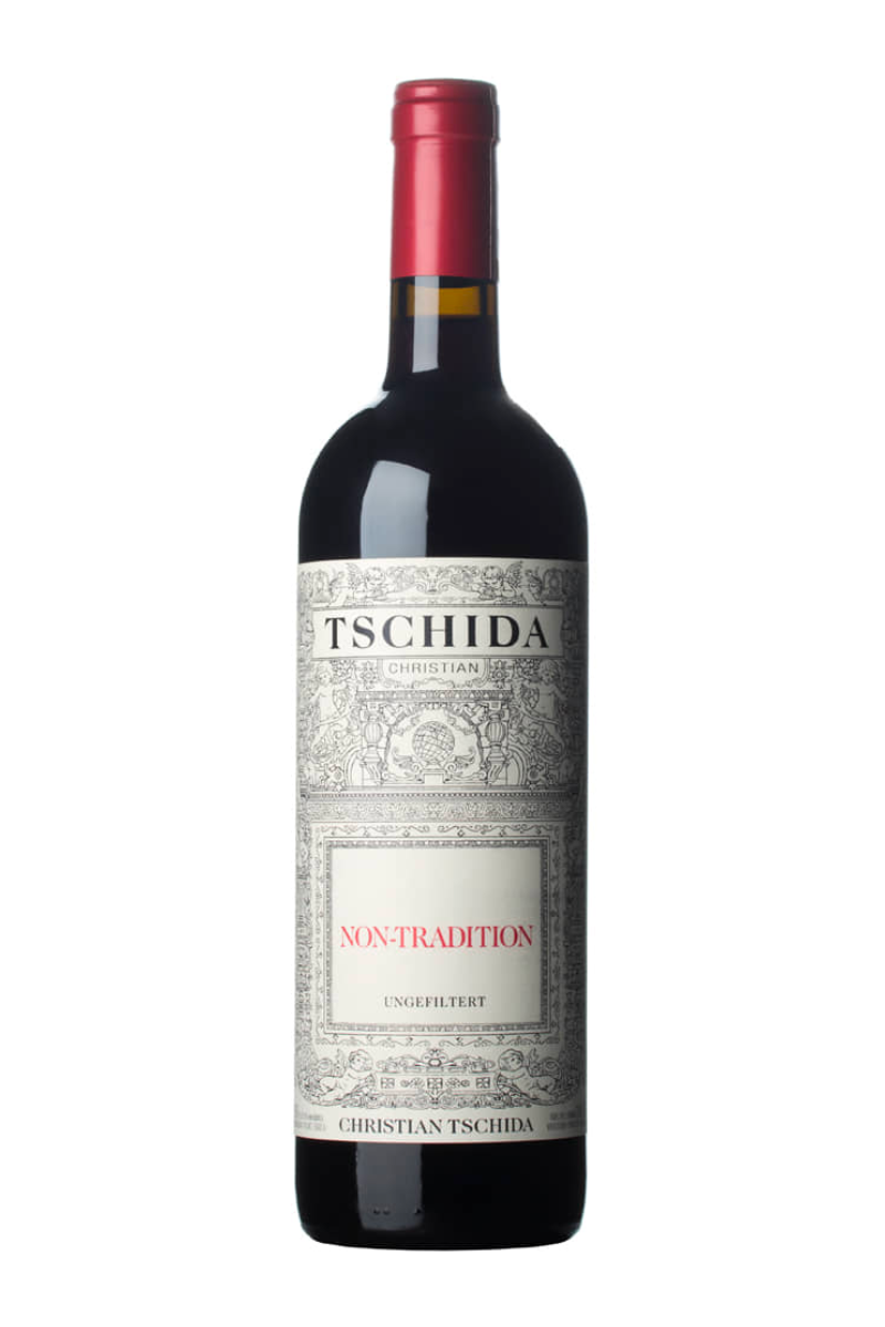 Christian Tschida Non-Tradition Ungefiltert (Cabernet Franc) 2018