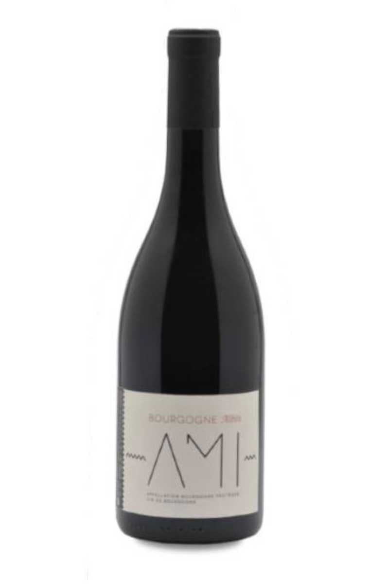 AMI Bourgogne Albin 2018