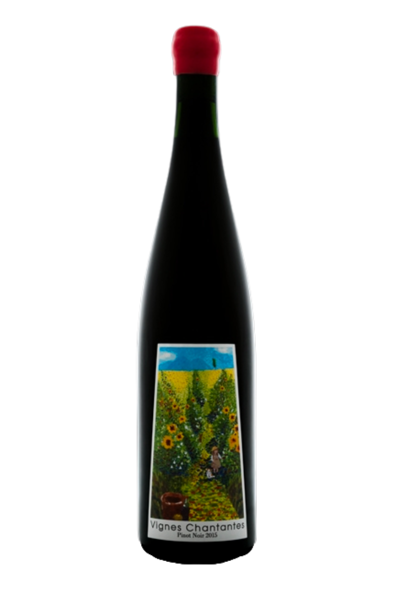 Miyamoto Vineyard Vignes Chantantes Volonté (Pinot Noir) 2020