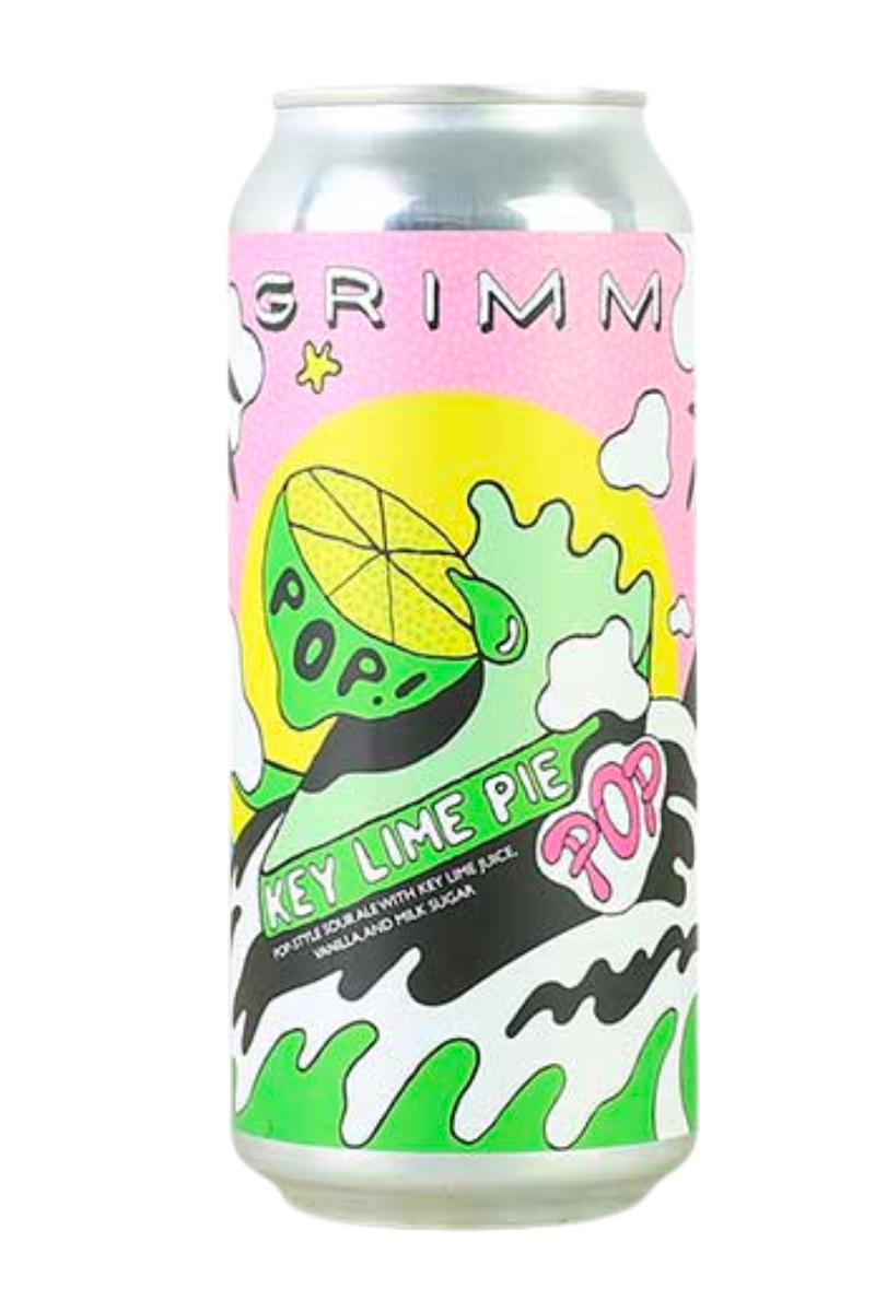 Grimm Key Lime Pie Pop!