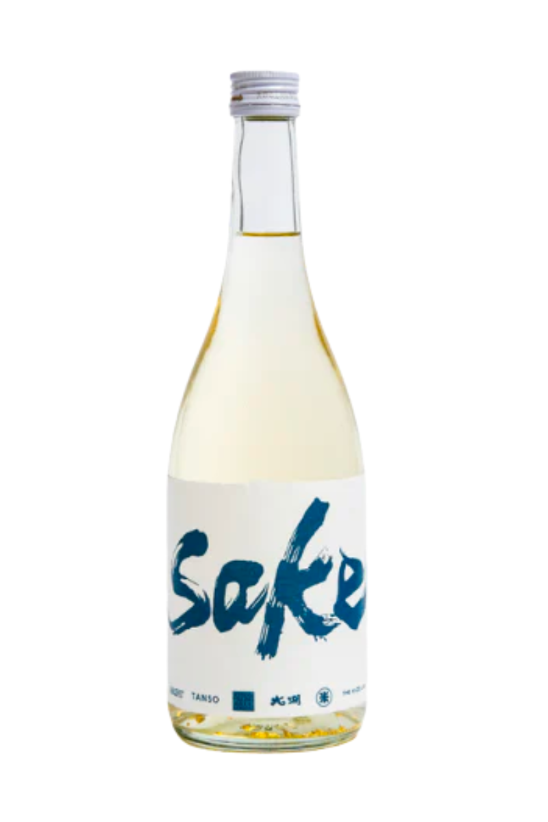 Taiko Junmai Daiginjo Muroka Genshu Gold Flake (Limited Edition)
