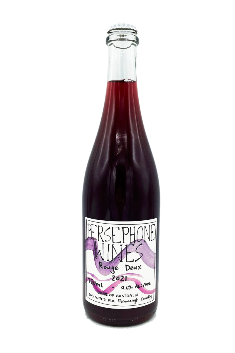 Persephone Rouge Deux 2021