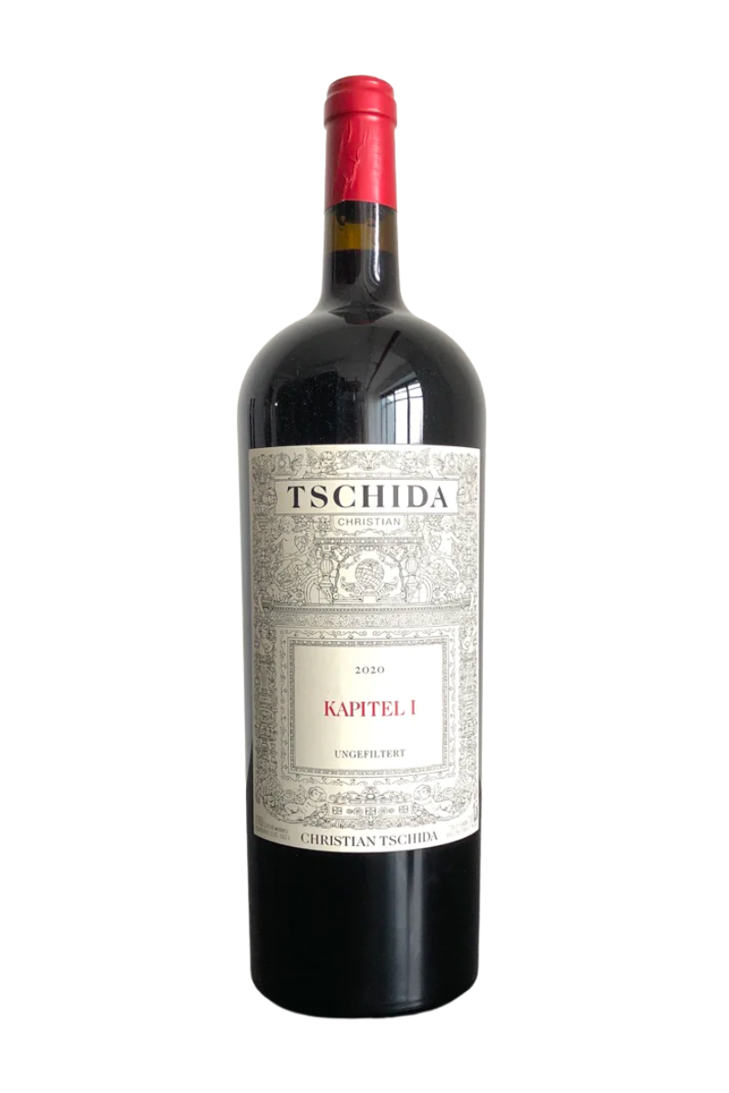 Christian Tschida Kapitel I 2020 (Magnum)