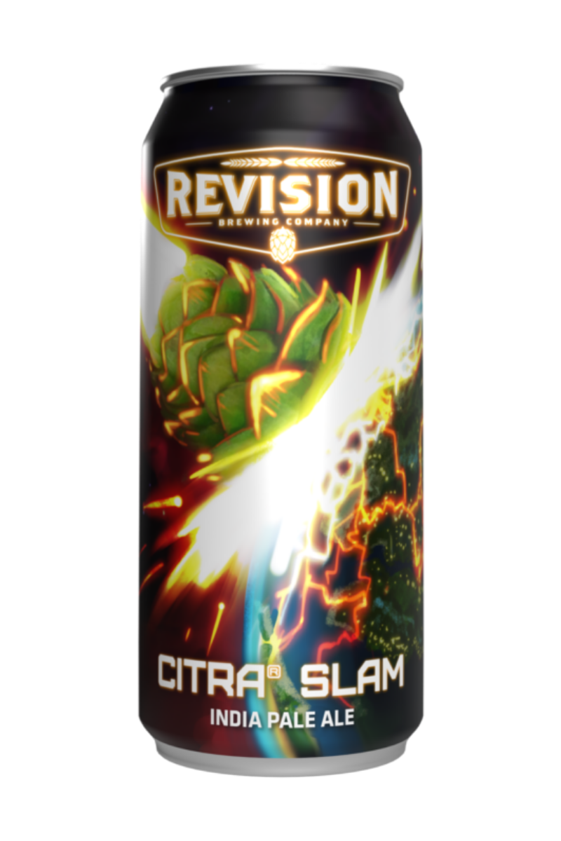 Revision Citra Slam IPA