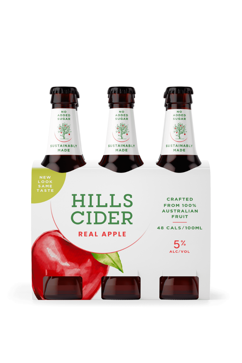 The Hills Apple Cider 6 Pack