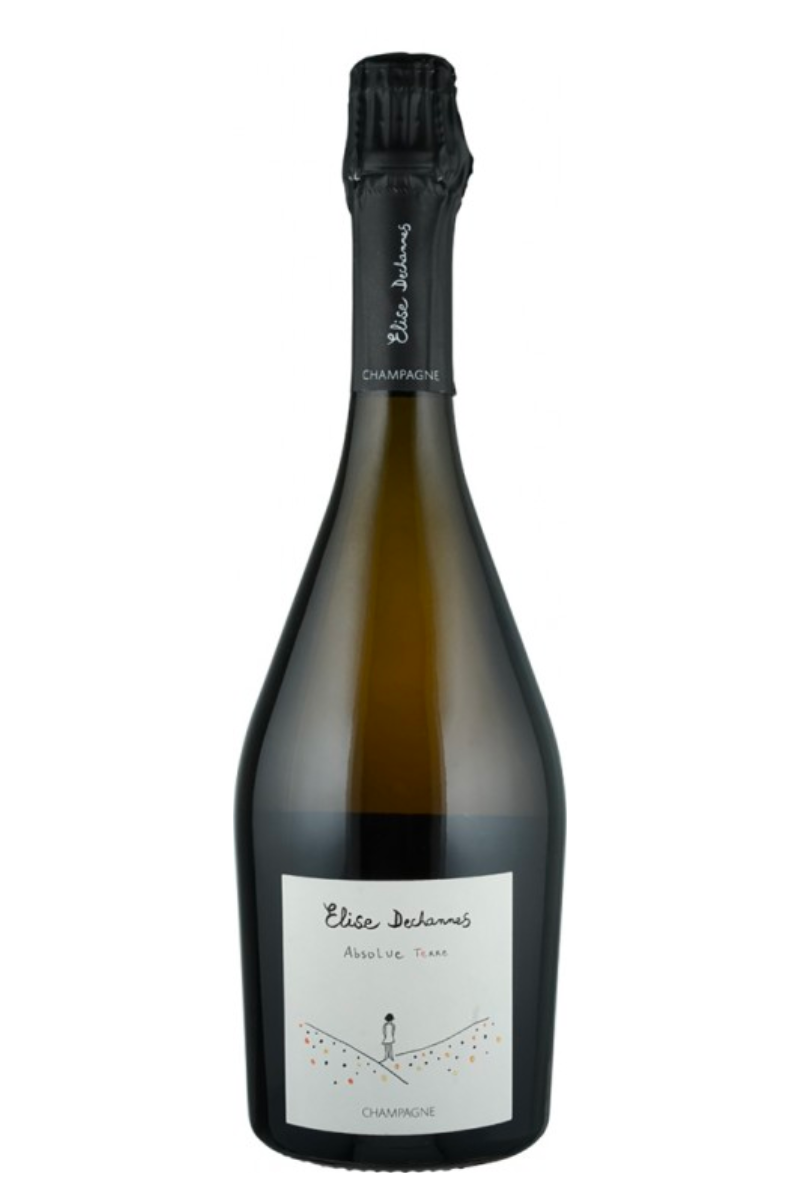 Champagne Elise Dechannes Absolue Terre 2019