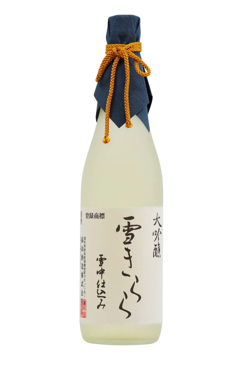 Yuki Kirara Daiginjo