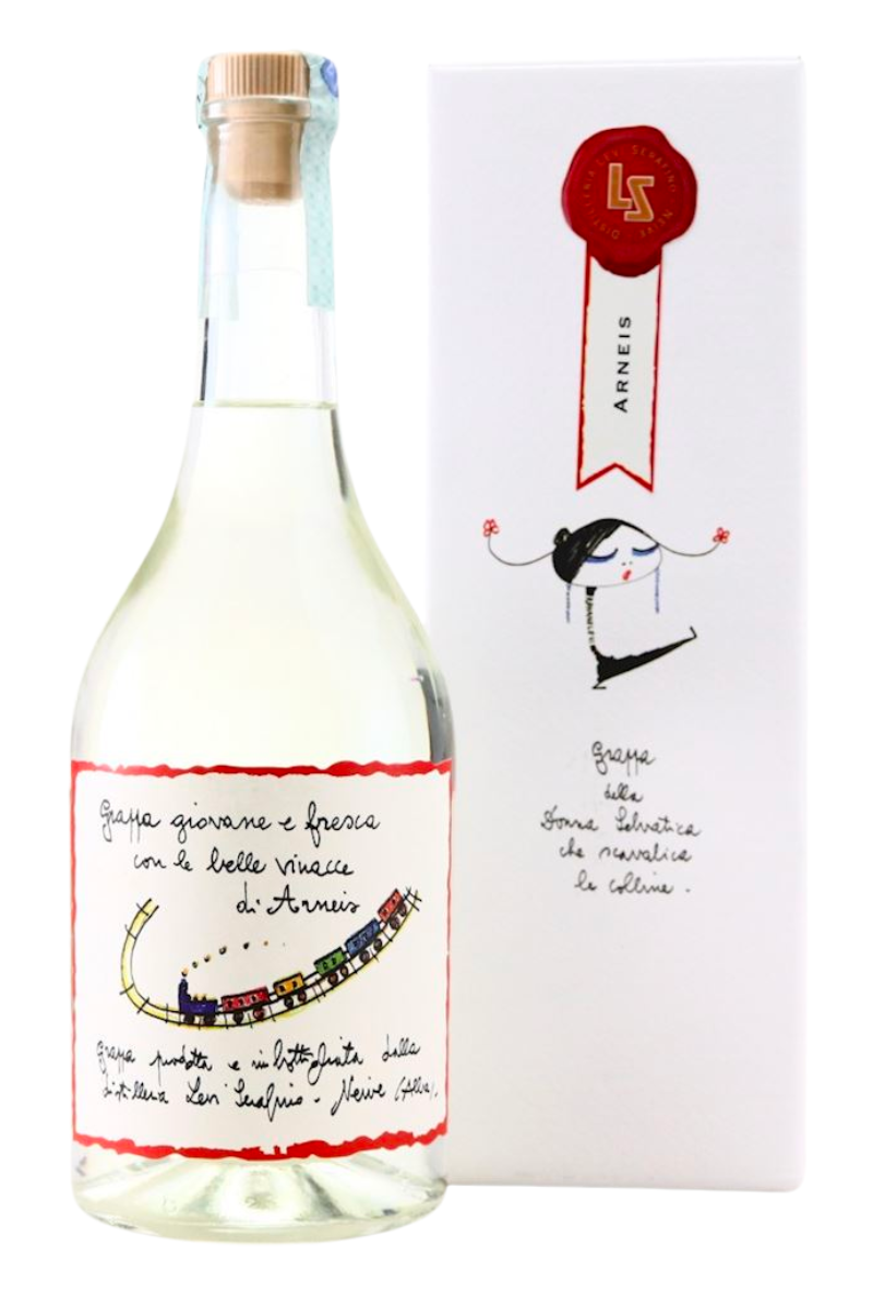 Distilleria Romano Levi Grappa Arneis