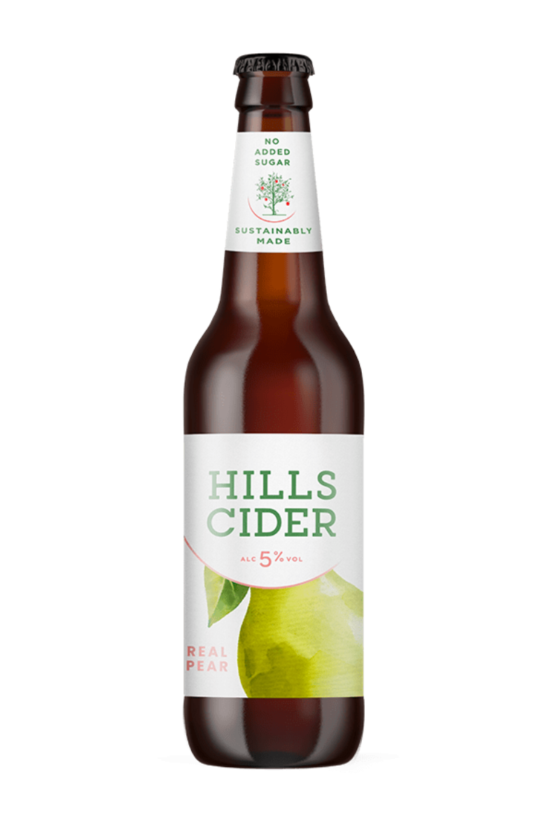 The Hills Pear Cider