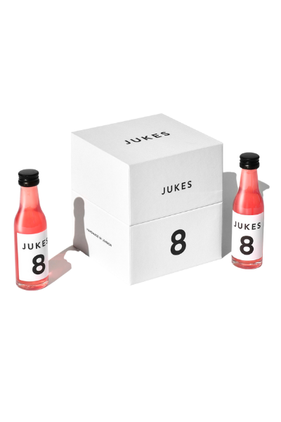 Jukes 8 - The Rose - Box of 9