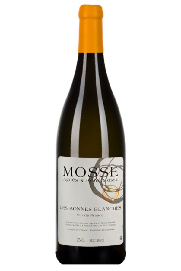 Domaine Mosse Les Bonnes Blanches 2018