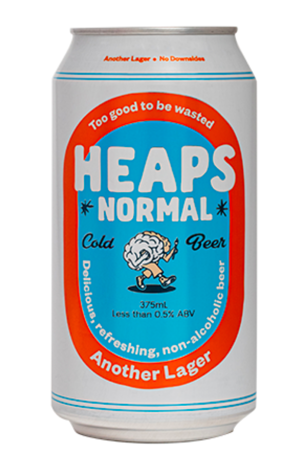 Heaps Normal Another Lager